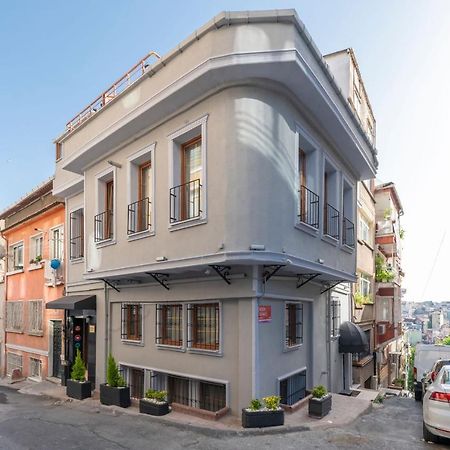 Istanbul Taksim Marida Residence Экстерьер фото