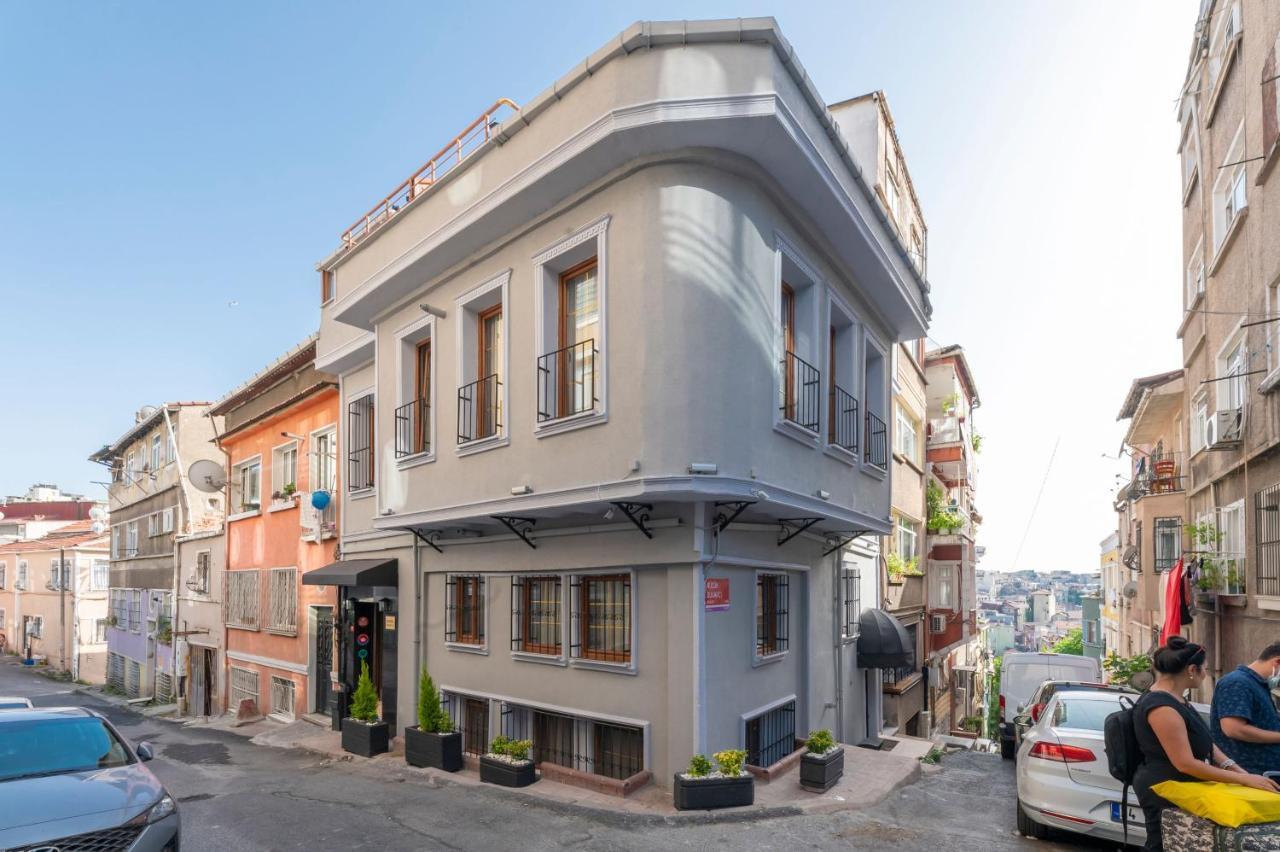 Istanbul Taksim Marida Residence Экстерьер фото