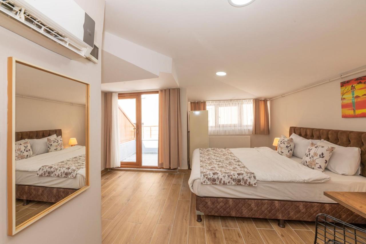 Istanbul Taksim Marida Residence Экстерьер фото