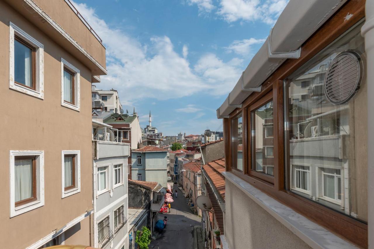 Istanbul Taksim Marida Residence Экстерьер фото