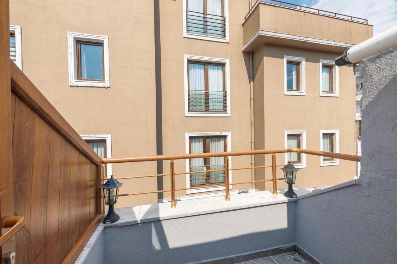 Istanbul Taksim Marida Residence Экстерьер фото