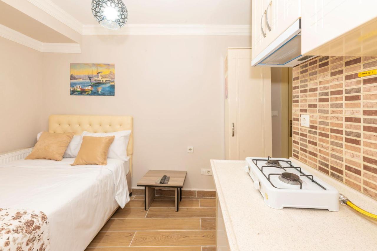 Istanbul Taksim Marida Residence Экстерьер фото