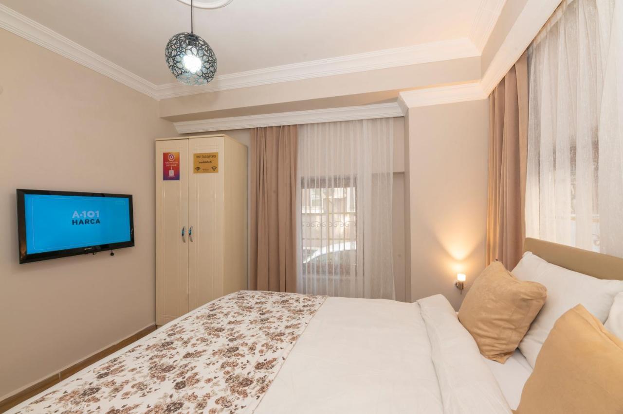 Istanbul Taksim Marida Residence Экстерьер фото