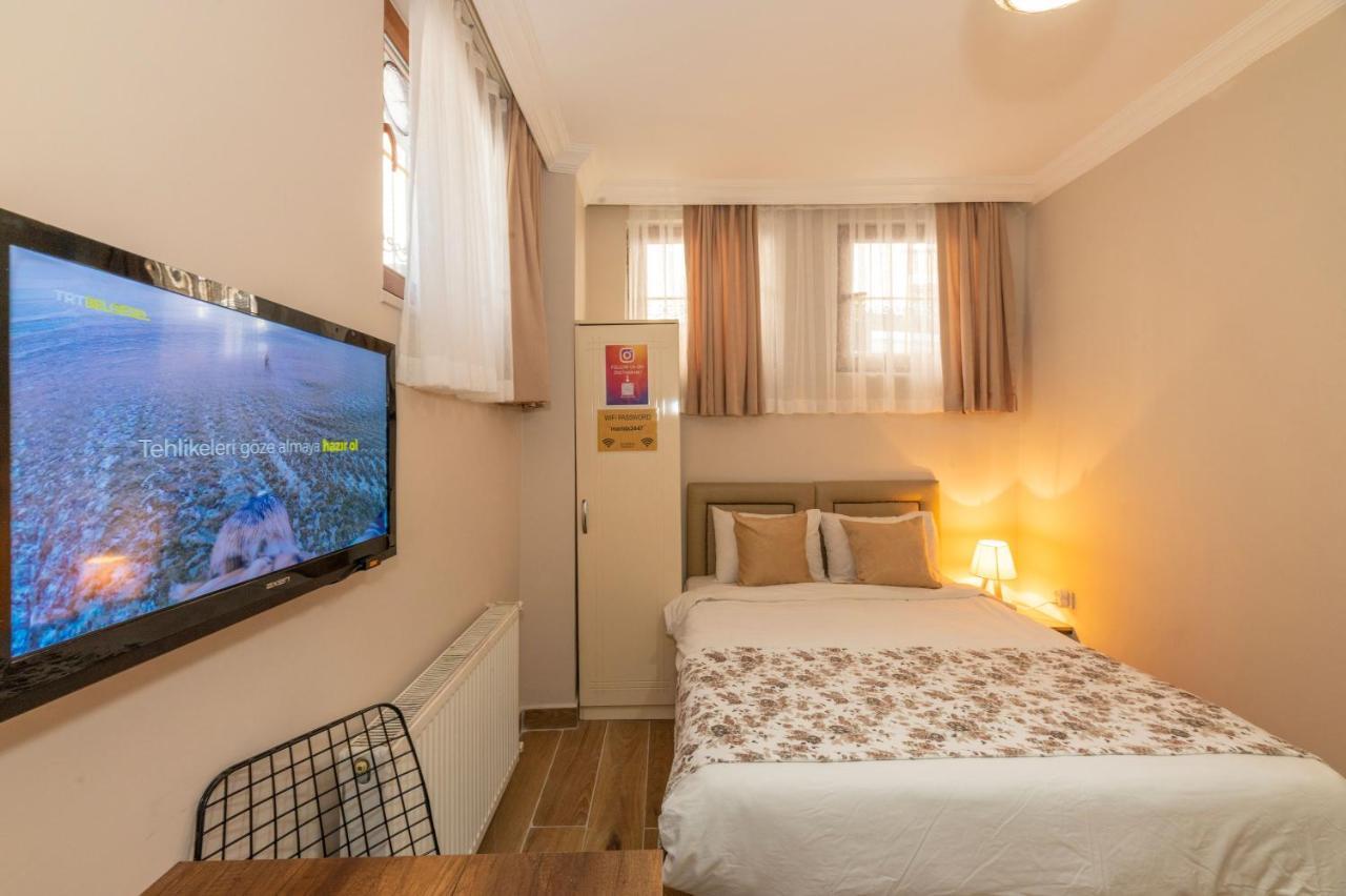 Istanbul Taksim Marida Residence Экстерьер фото