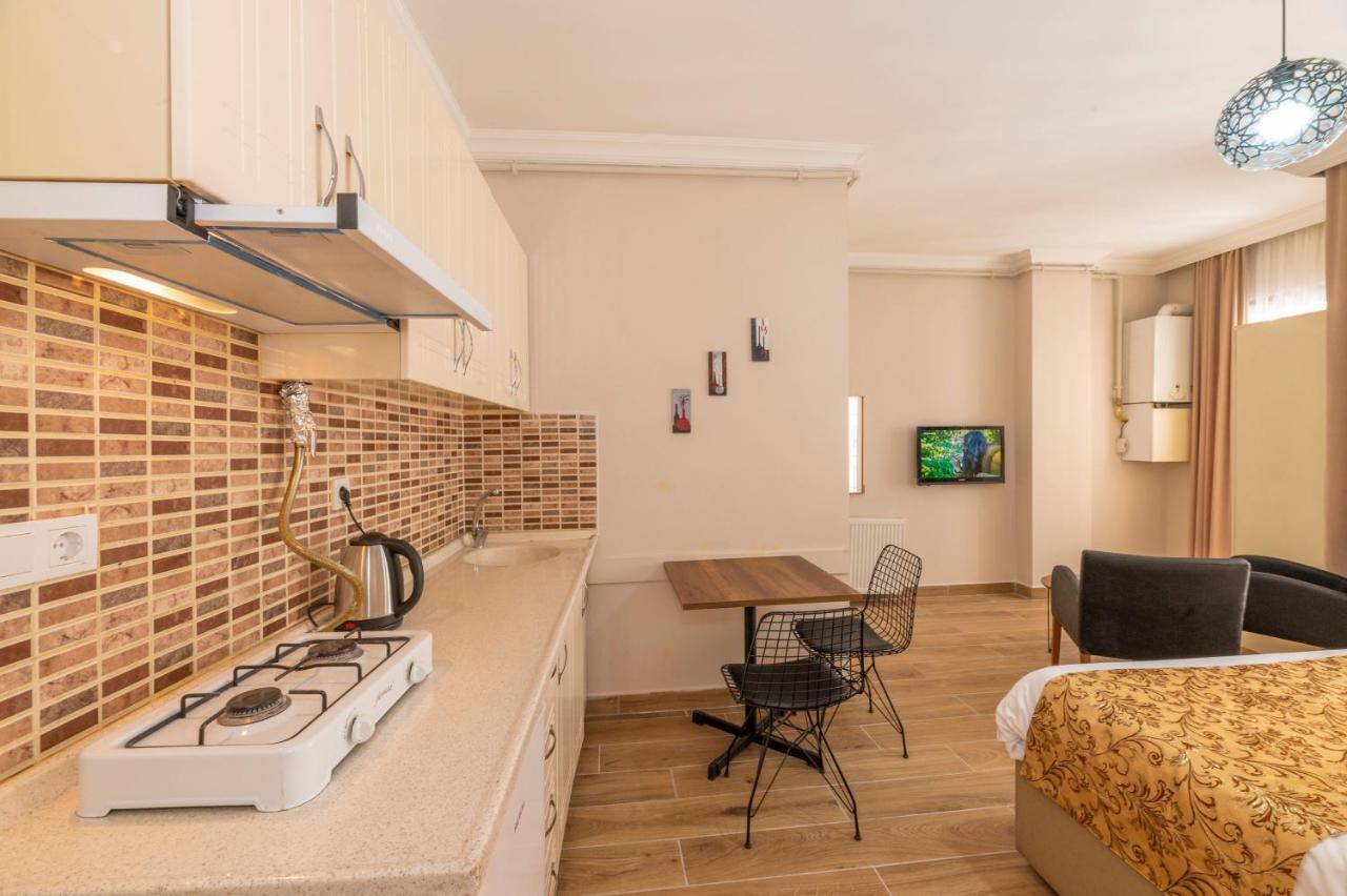 Istanbul Taksim Marida Residence Экстерьер фото