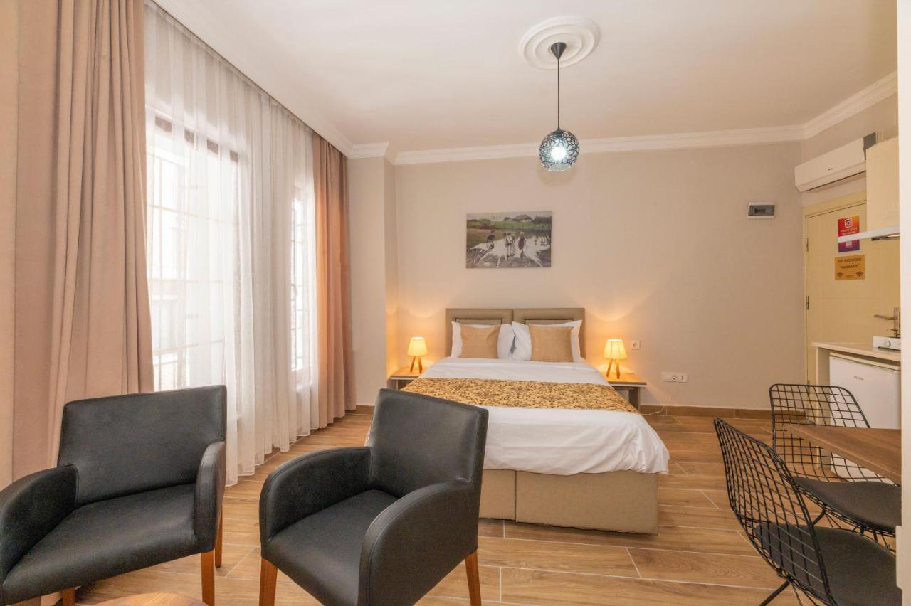 Istanbul Taksim Marida Residence Экстерьер фото