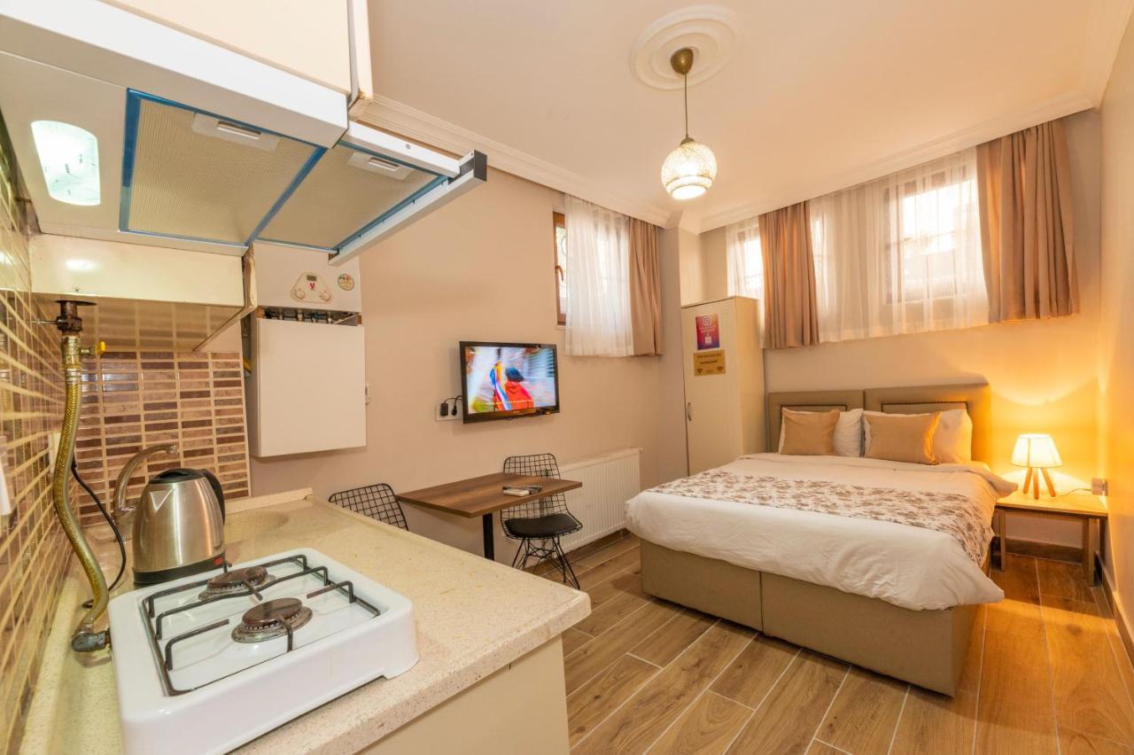 Istanbul Taksim Marida Residence Экстерьер фото