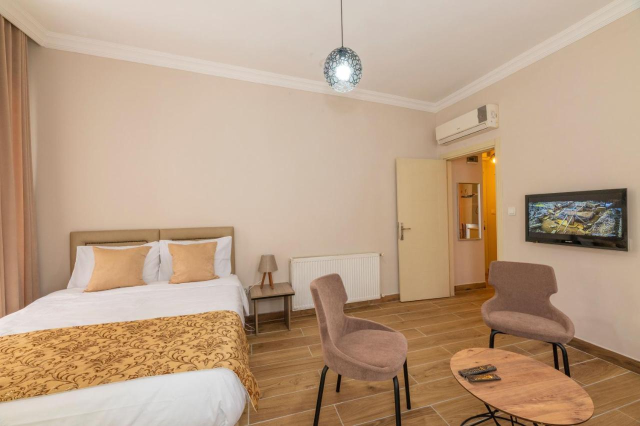 Istanbul Taksim Marida Residence Экстерьер фото