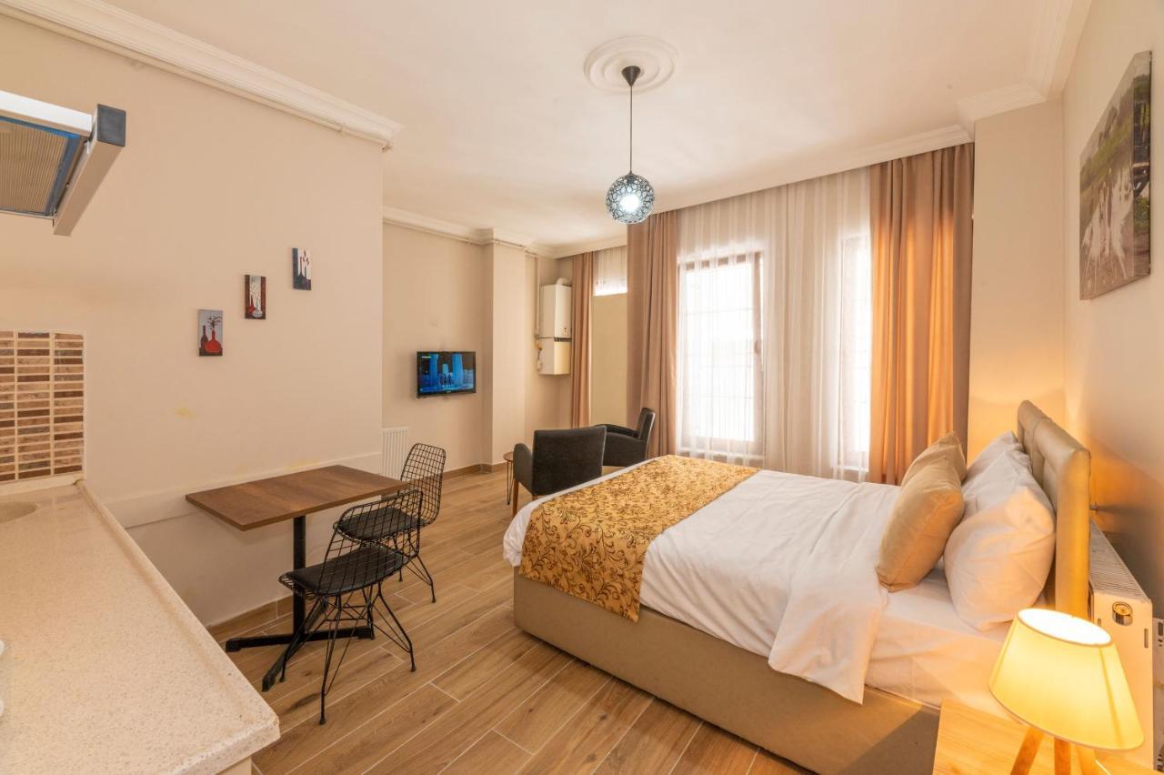 Istanbul Taksim Marida Residence Экстерьер фото