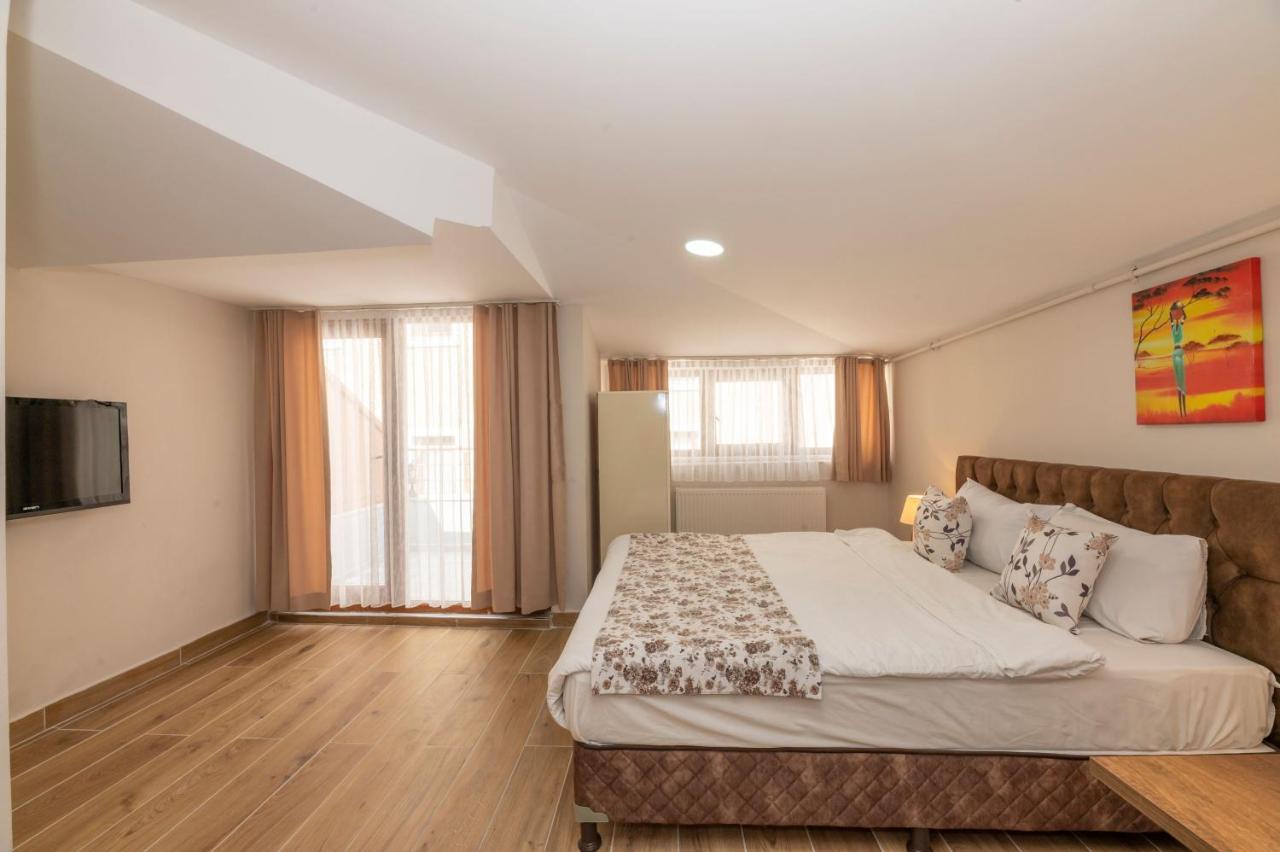 Istanbul Taksim Marida Residence Экстерьер фото