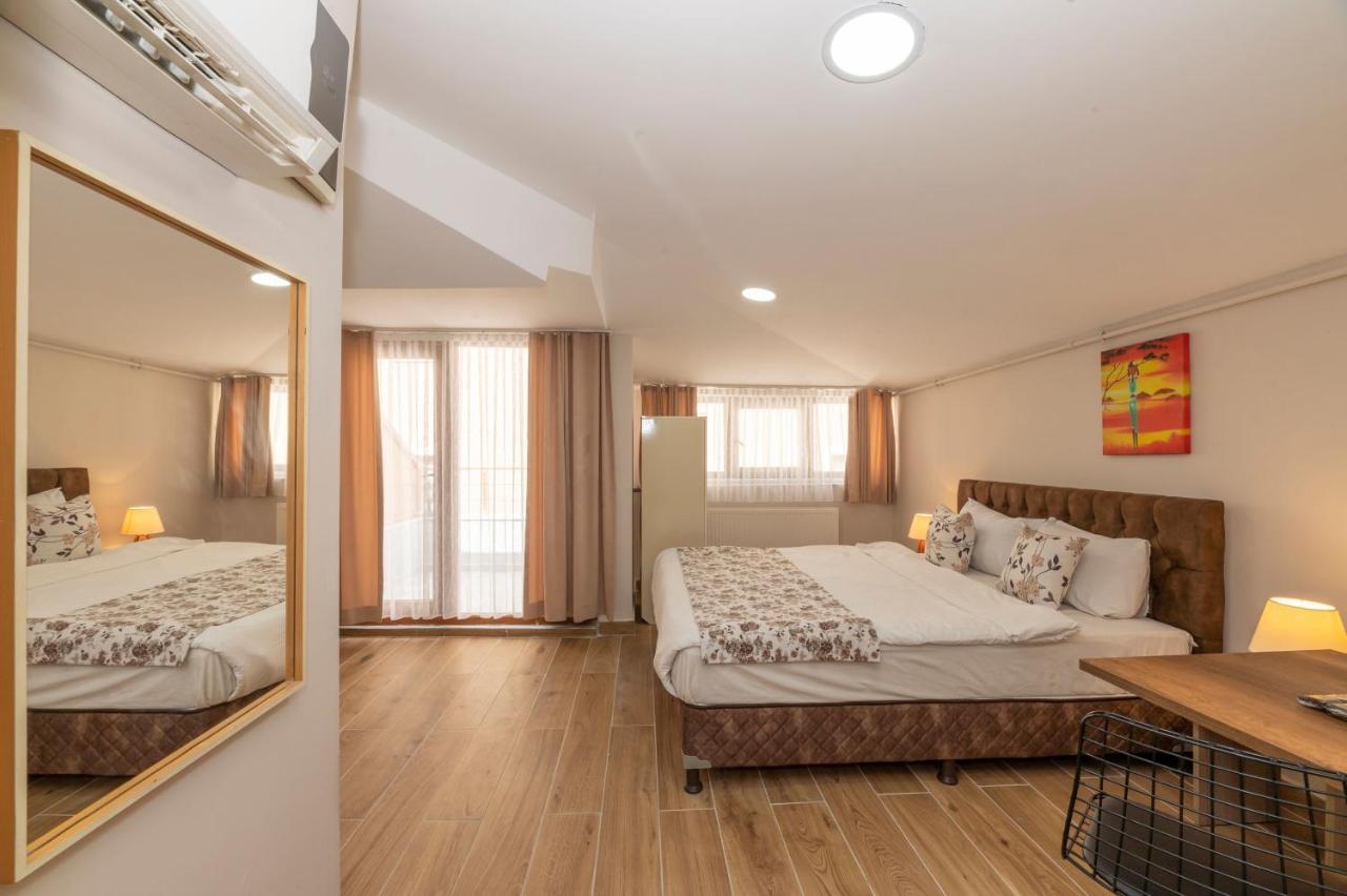 Istanbul Taksim Marida Residence Экстерьер фото