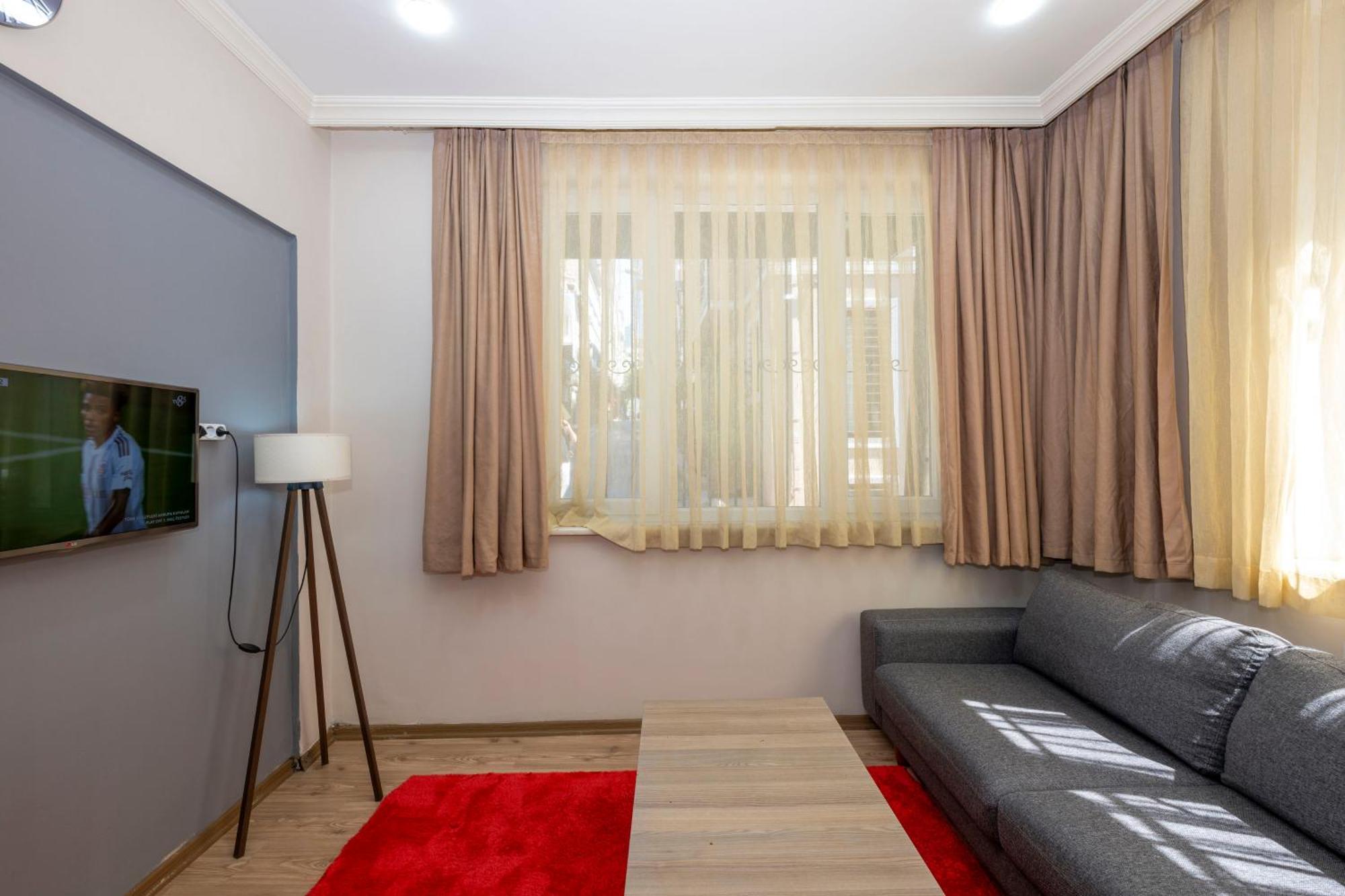 Istanbul Taksim Marida Residence Экстерьер фото