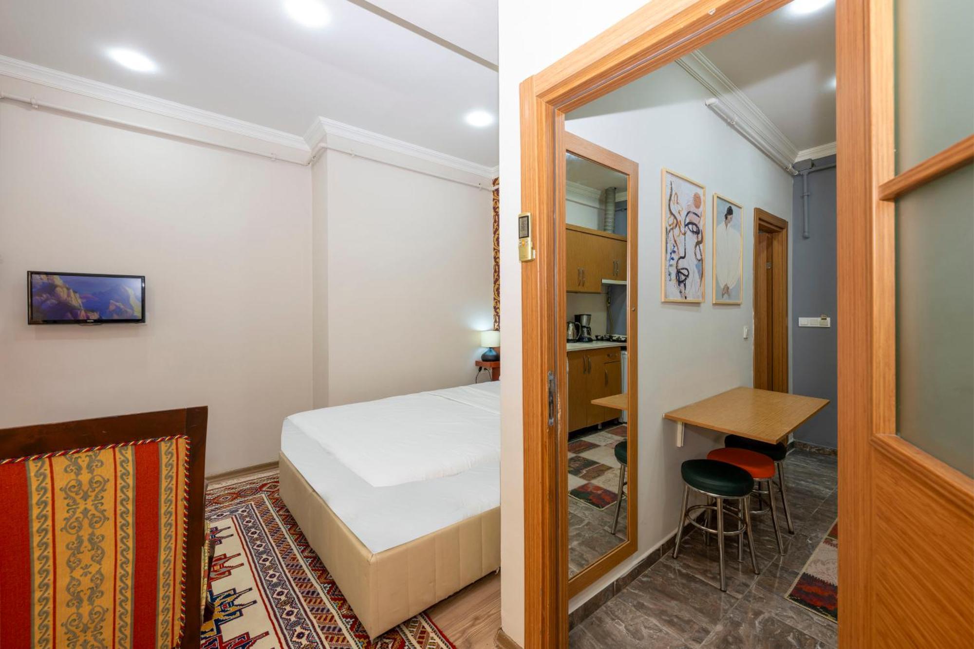 Istanbul Taksim Marida Residence Экстерьер фото