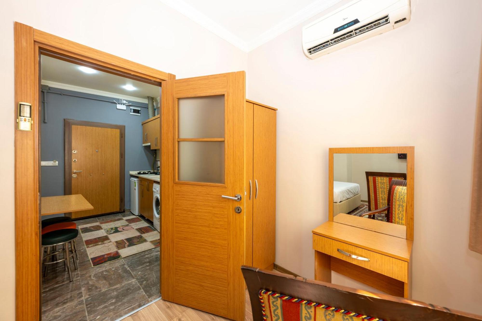 Istanbul Taksim Marida Residence Экстерьер фото