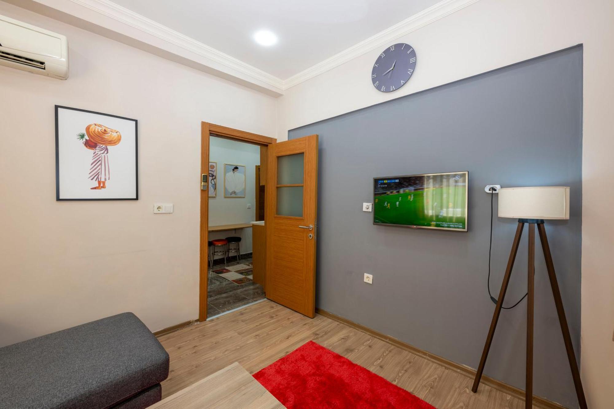 Istanbul Taksim Marida Residence Экстерьер фото