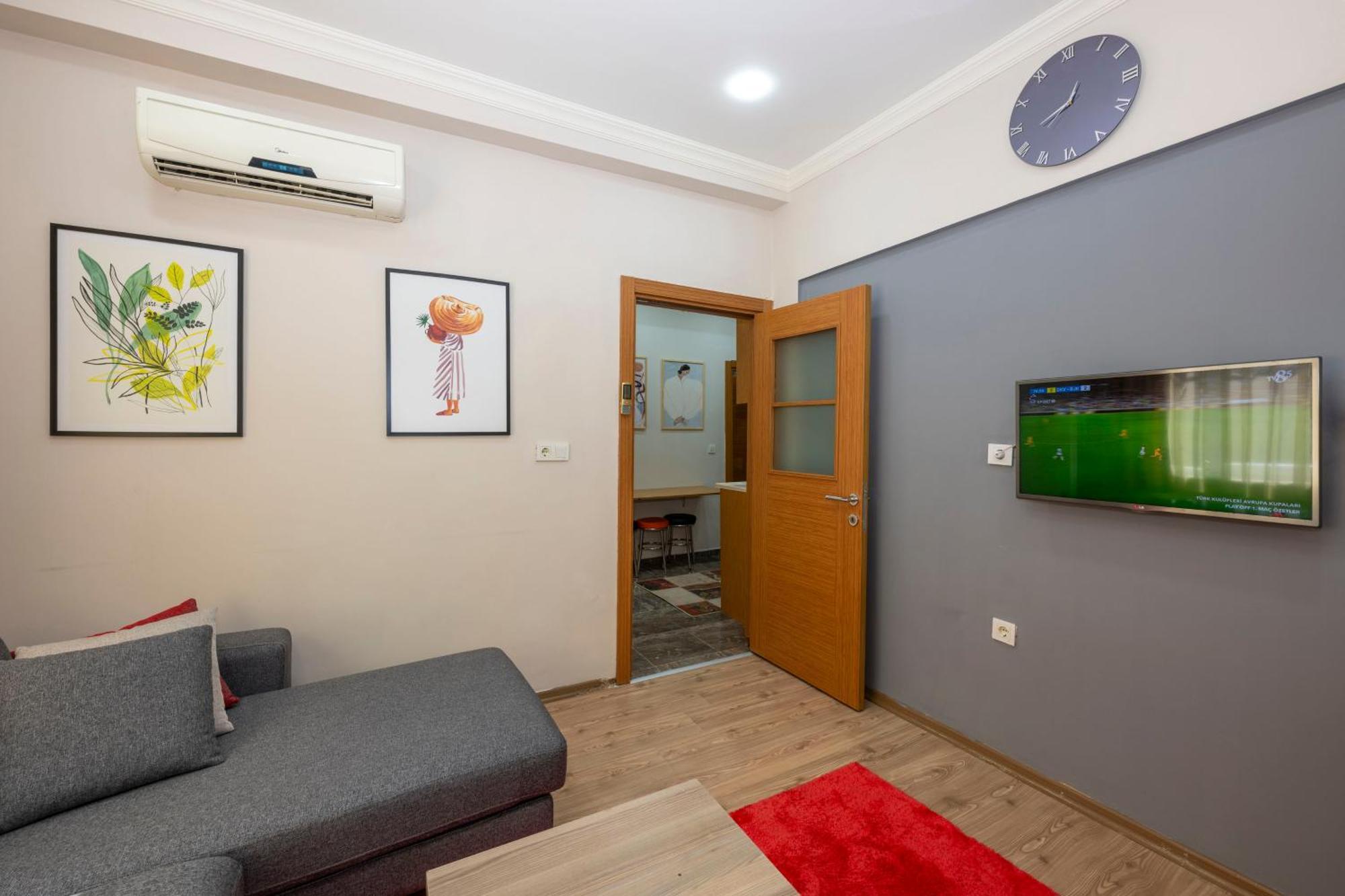 Istanbul Taksim Marida Residence Экстерьер фото