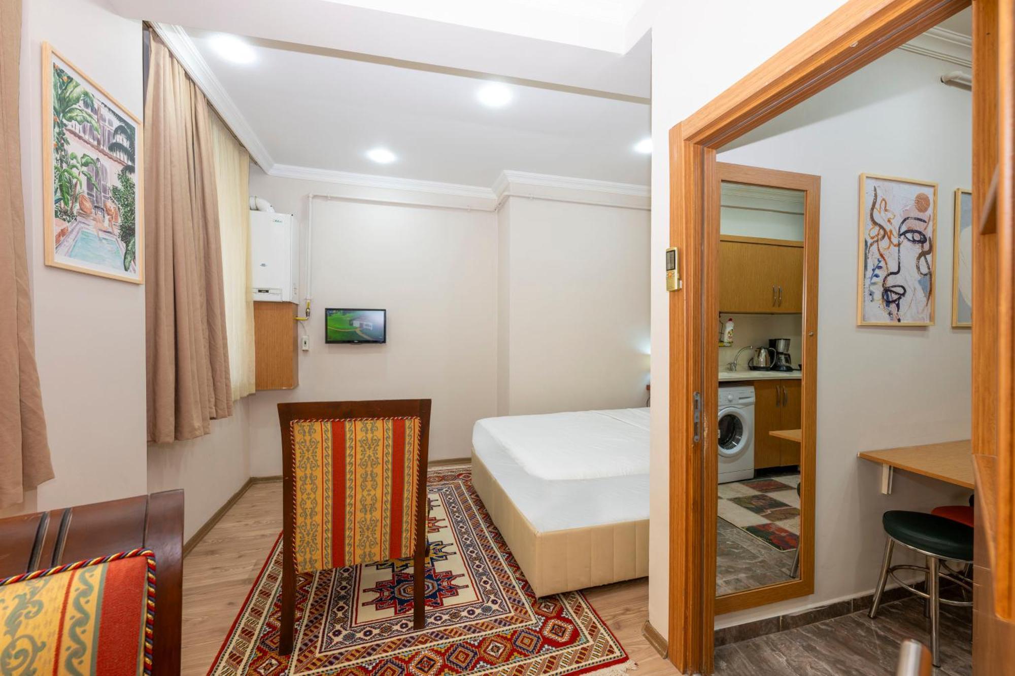 Istanbul Taksim Marida Residence Экстерьер фото