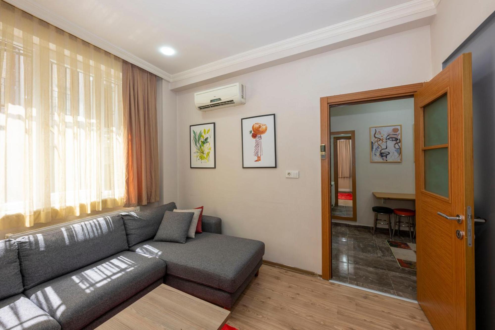 Istanbul Taksim Marida Residence Экстерьер фото