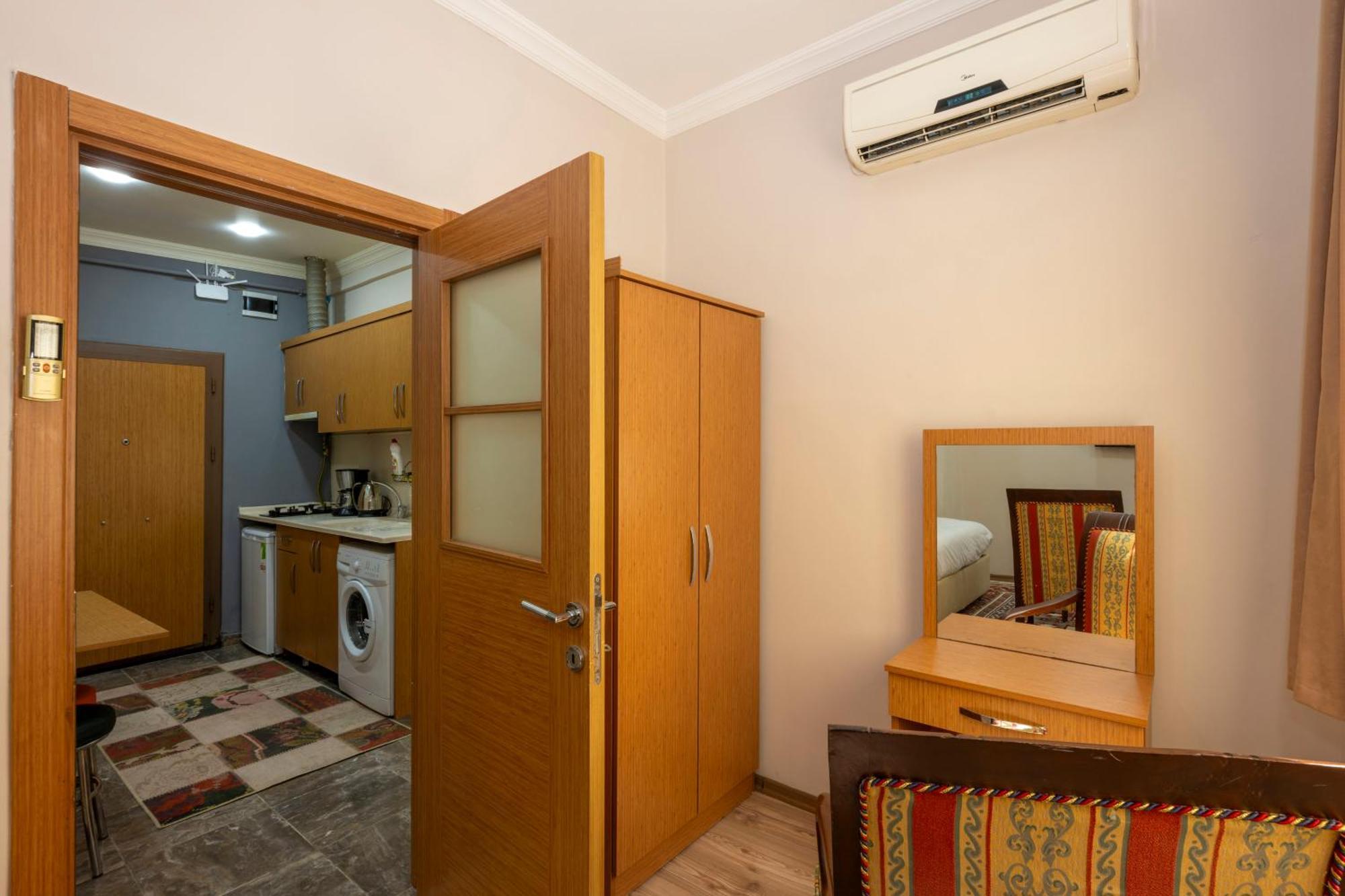 Istanbul Taksim Marida Residence Экстерьер фото