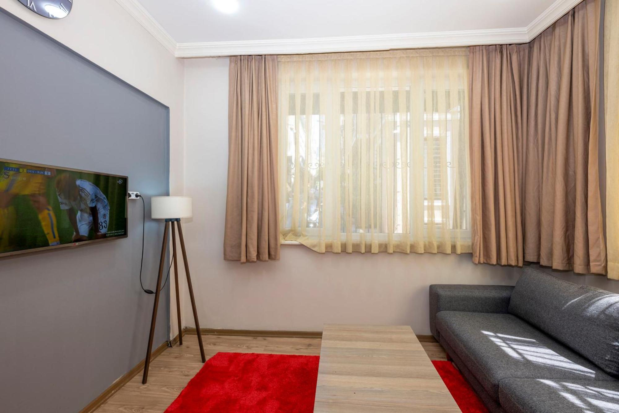 Istanbul Taksim Marida Residence Экстерьер фото