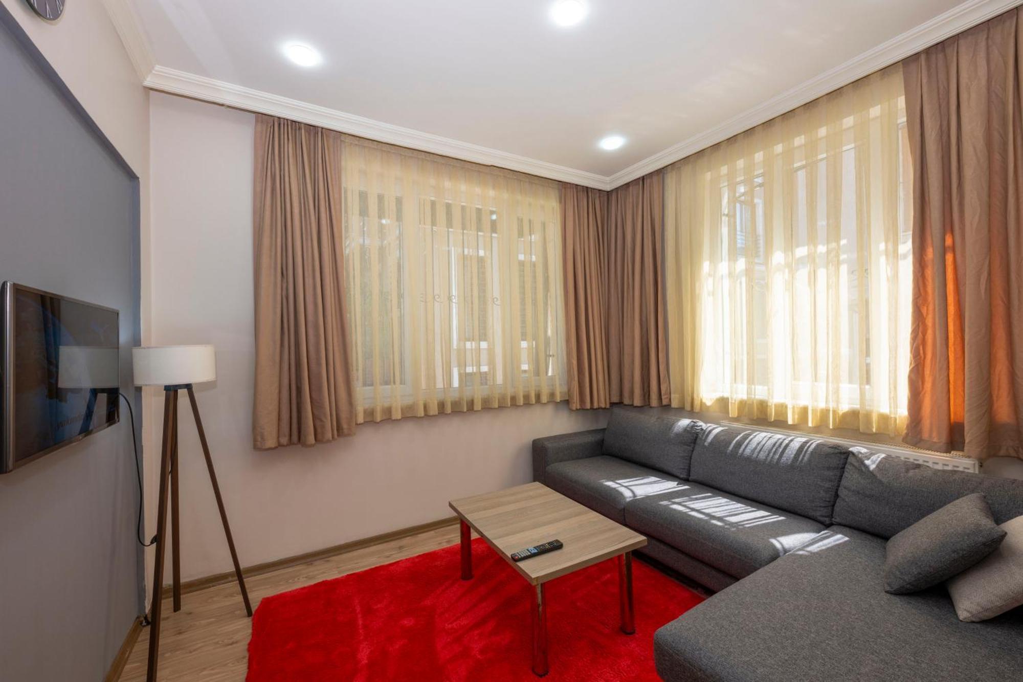 Istanbul Taksim Marida Residence Экстерьер фото